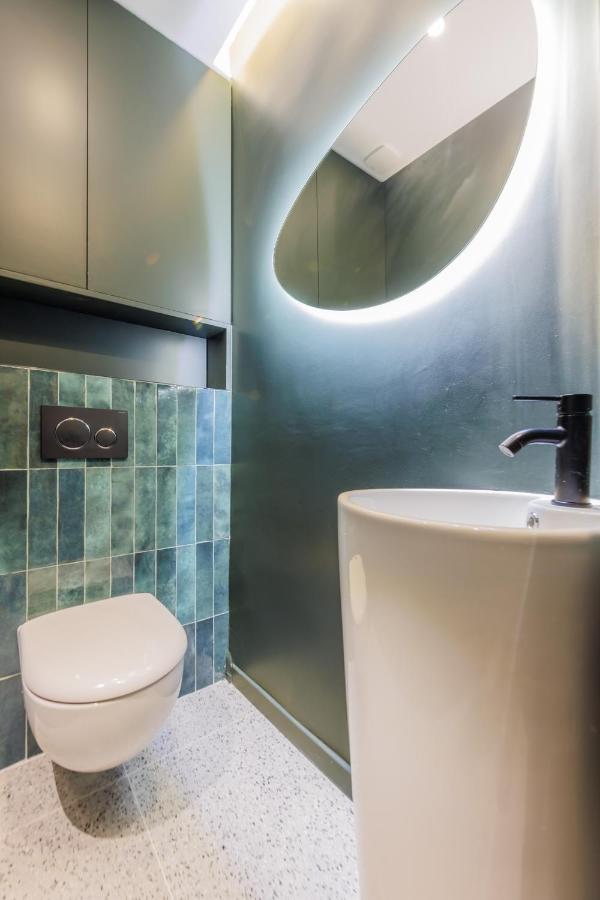 Modern Apartment Near Montmartresacre Coeur Parijs Buitenkant foto