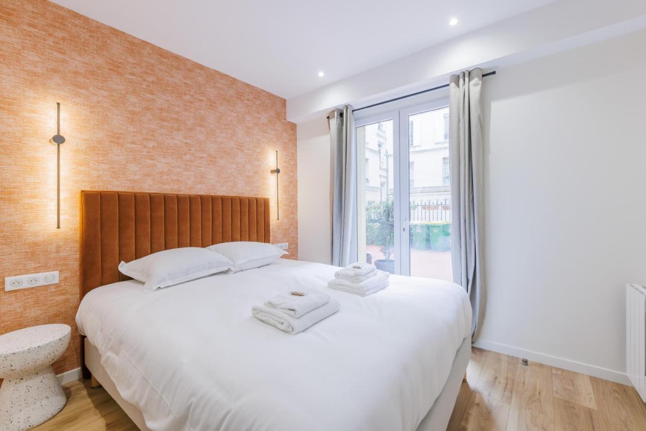 Modern Apartment Near Montmartresacre Coeur Parijs Buitenkant foto