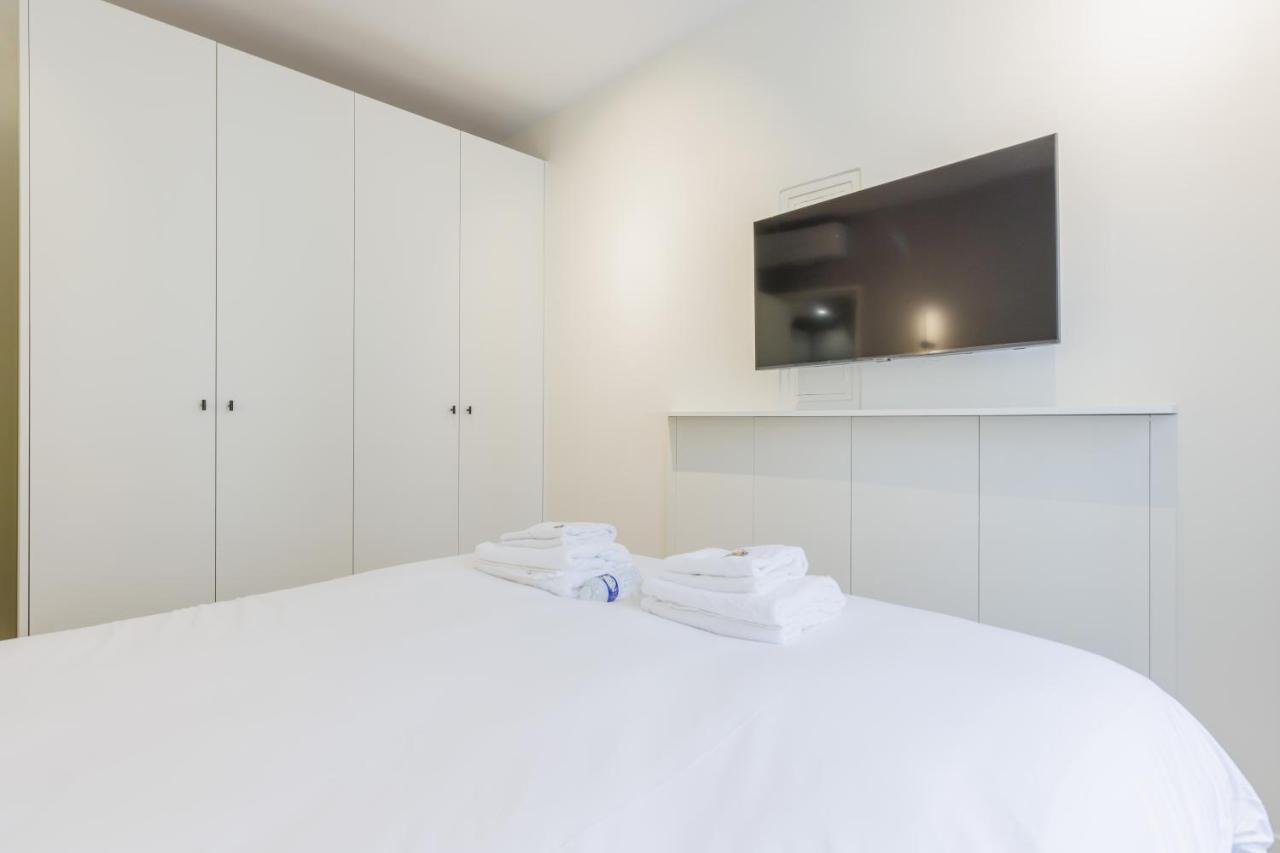 Modern Apartment Near Montmartresacre Coeur Parijs Buitenkant foto