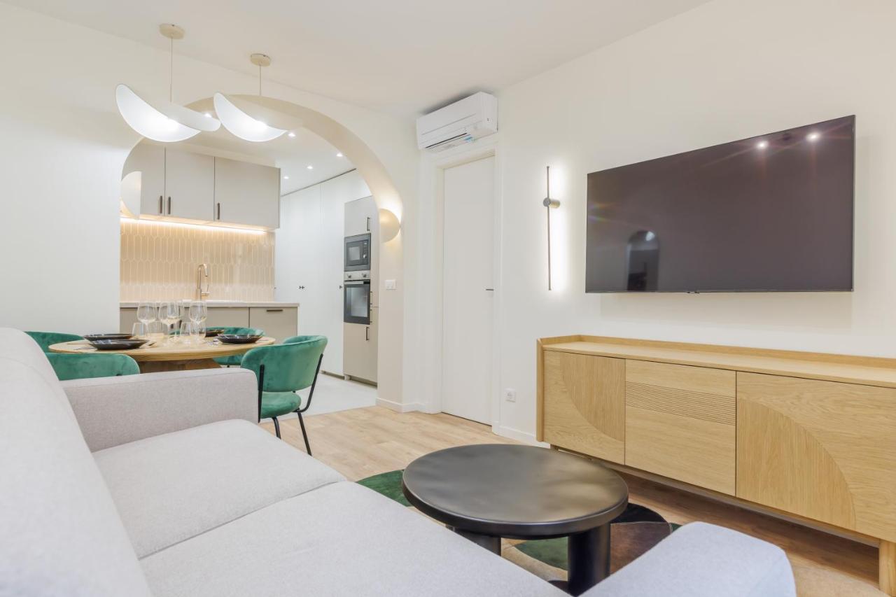Modern Apartment Near Montmartresacre Coeur Parijs Buitenkant foto